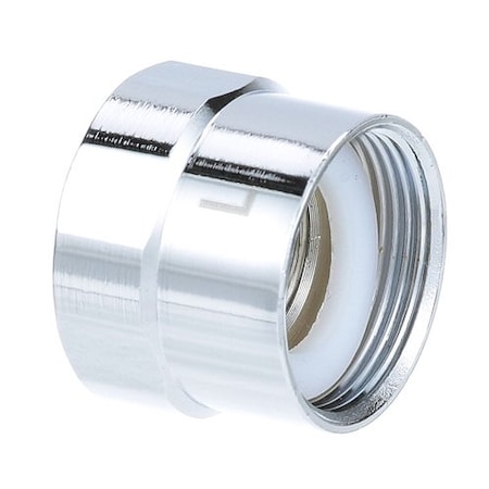 T&S Brass Adapter - Swivel To Rigid B-0413